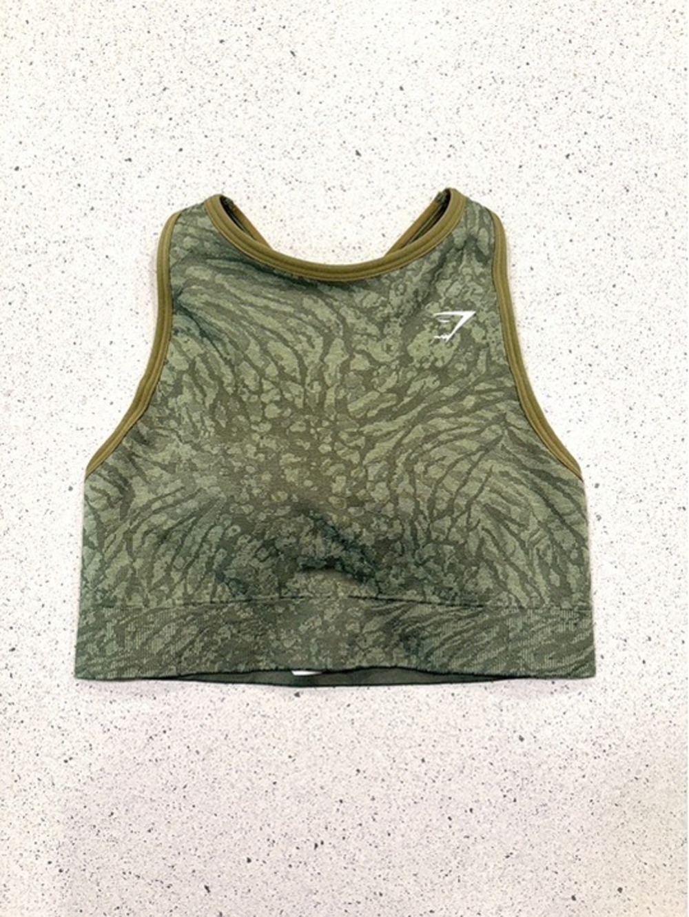 Gymshark Sports Bra- Size small
